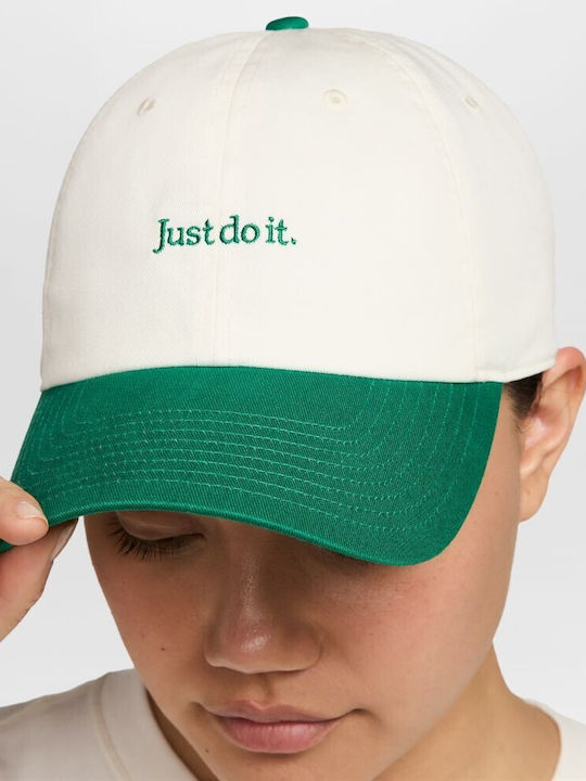 Nike Kappen Weiß