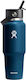 Hydro Flask Stainless Steel Thermos Bottle 950ml with Straw