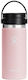 Hydro Flask Handled Tumbler Θερμός Ανοξείδωτο 470ml Trillium με Καλαμάκι και Λαβή
