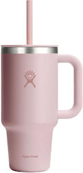 Hydro Flask Thermos Bottle 950ml Trillium