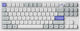 Keychron Q3 HE Q3HW-P1 Wireless Gaming Mechanical Keyboard Tenkeyless with Magnetic Switches and RGB Lighting International English Carbon Black