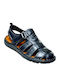 Men's Sandals in Black Colour