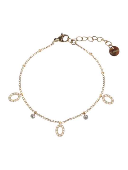 Bag to Bag Women's Bracelet YC-SL0048 Gold