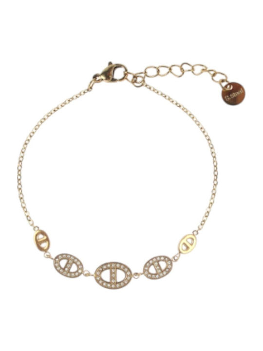 Bag to Bag Women's Bracelet YC-SL0080 Gold