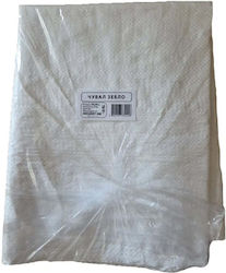 Megaport Müllsäcke für Trümmer mit 80lt Kapazität 90x60cm 5 Stück