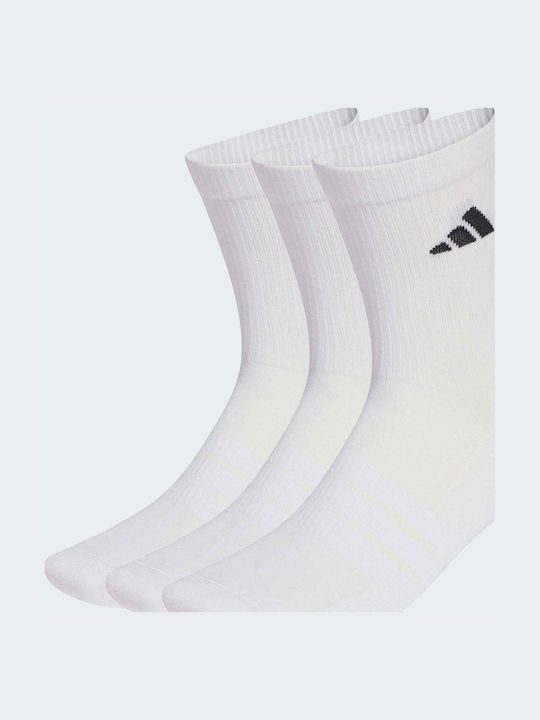 adidas Cushioned Sports Socks Black 1 Pair
