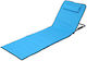 Medrelaxhome Klappbare Strandliege ComfortFlex Blau