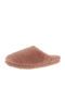 Winter Women's Slippers Pink