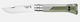 Opinel Inox No8 Мултифункционален Инструмент Каки