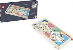 Janod Holz Interaktives Spielzeug Tischflipper