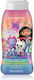 Gabby's Dollhouse Kinder Shampoo & Conditioner in Gel-Form 250ml