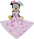 Disney Πανάκι Μωρού Minnie Minnie Ροζ
