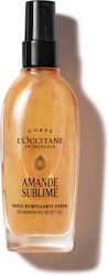 L'Occitane Бляскаво масло 100 мл