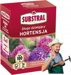 Hydrangea Fertilizer 1kg Long-term Nutrition Optimal Soil Acidification