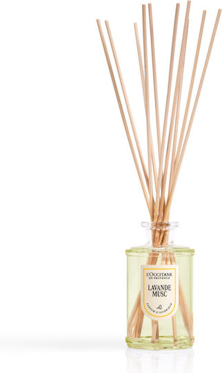 Difuzor De Casă Lavandă Mosc 240 Ml