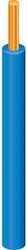 Geyer Καλώδιο Ρεύματος με Διατομή 1x6mm² Μπλε 1m 70.06.02N Geyer Καλώδιο Ρεύματος με Διατομή 1x6mm² Μπλε 1m 70.06.02N