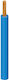 Geyer Power Cord 100m Nya Ho7v-r 1x10 Blue