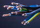 Cable Nya Ho7v-r 1x10 Yellow Green
