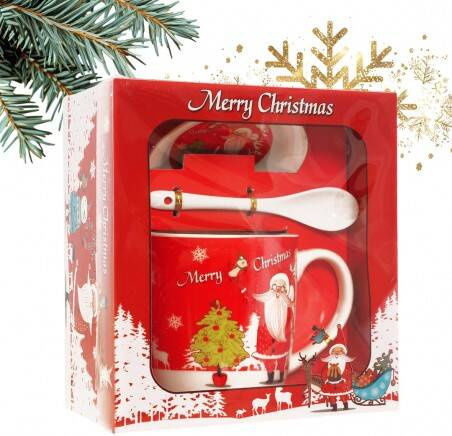 ecarla Christmas Mug 400ml