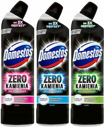 Domestos Υγρό Καθαριστικό Λεκάνης 3x750ml