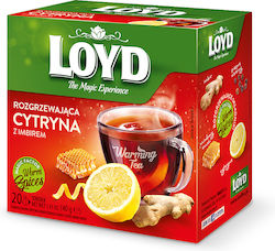 Loyd Κόκκινο Τσάι 20 Φακελάκια 2gr