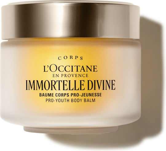 L'Occitane Immortelle Shea Ενυδατικό Balm Σώματος για Ξηρές Επιδερμίδες 200ml