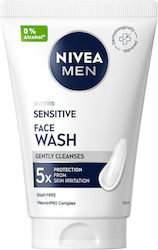 Nivea Face & Eye Cleansing Gel 100ml
