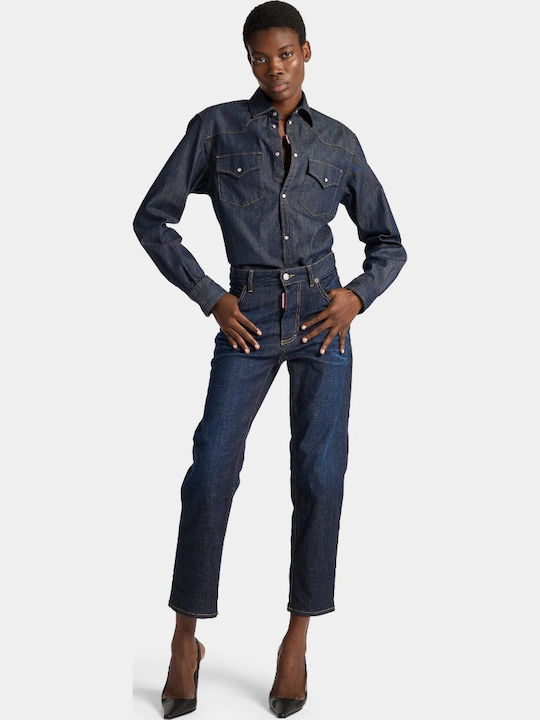 Dsquared2 Дамски Дънки