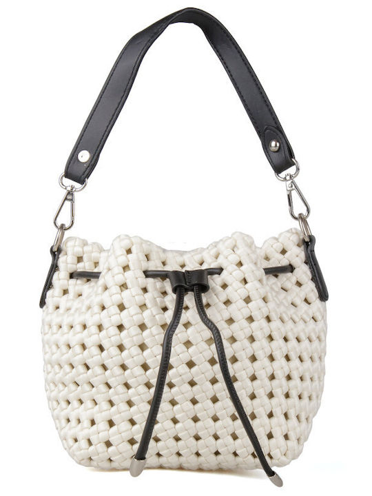 Silia D Damentasche Crossbody Weiß