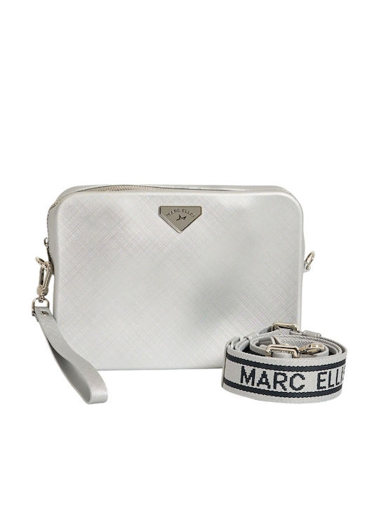 Damentasche Crossbody Silber