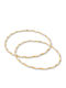 Georgiou Handmade Gilded Wedding Crowns
