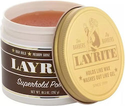 Layrite Super Hold Pomade 297gr Layrite Super Hold Pomade 297gr