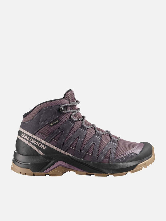 Salomon X-adventure Recon Women's Hiking Boots ...