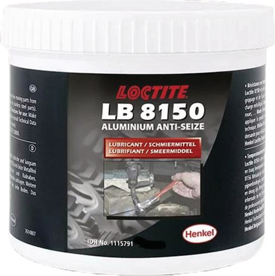 Aluminum Assembly Paste Lb 8150 500 G 2900107
