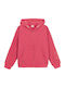 Kinder-Strickjacke Rot