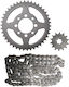 Chain Sprockets Modenas Kriss 42x14t Hrc45 428h-108l Apex