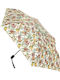 Signare Automatic Compact Yellow Umbrella