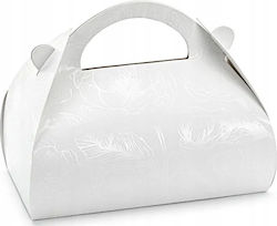 PartyDeco Σετ 10 Χάρτινα Κουτιά 16x15x8εκ.