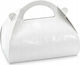 PartyDeco Set 10 Casete Hârtie 16x15x8 cm
