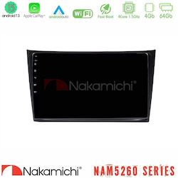 Nakamichi Ηχοσύστημα Volvo XC 90 2006-2014 με Bluetooth, USB, GPS Nakamichi Ηχοσύστημα Volvo XC 90 2006-2014 με Bluetooth, USB, GPS