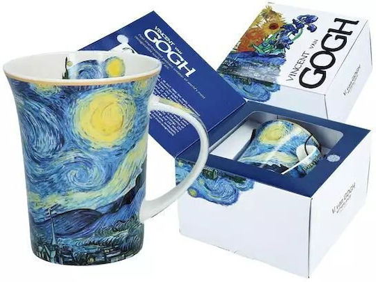 Carmani Ceramic Mug Black