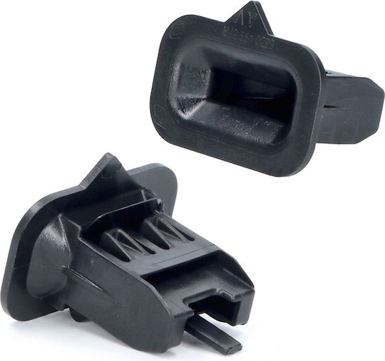Rear Seat Clip Renault Clio V Dacia Duster Ii 1 Piece