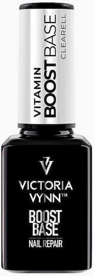 Victoria Vynn Vitamin Boost Base Nail Repair Clear Gel 15 Ml