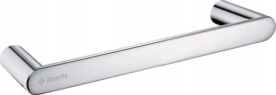Deante Wall-Mounted with Screws Silver