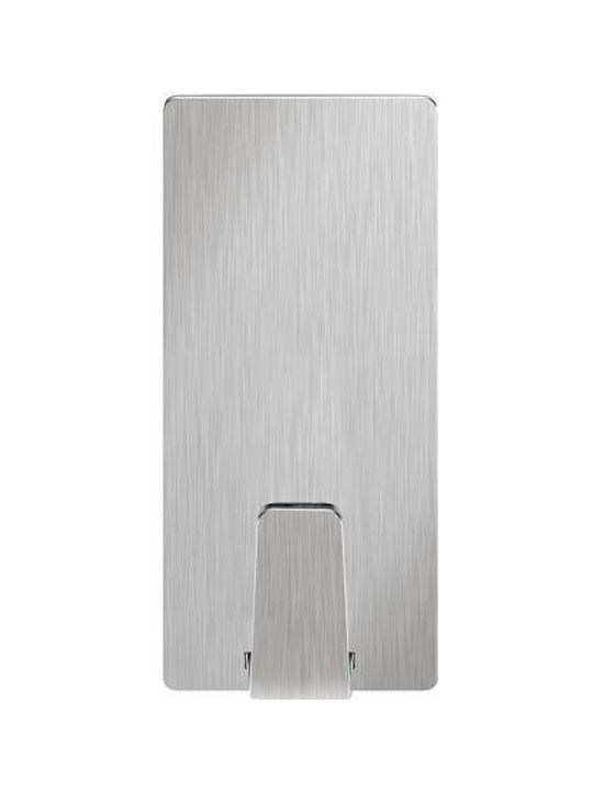 Tesa με Αυτοκόλλητο ​6x1.55cm Inox Γκρι