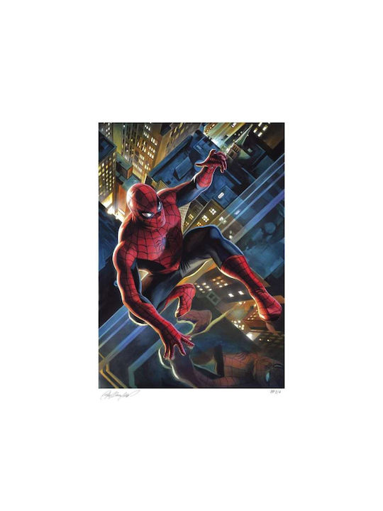 Marvel Арт Плакат Amazing Spider-man 61 X 41см Без Рамка
