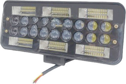 Led Φαναρι 199w Hi-low Kx-02259