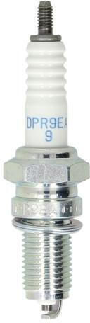 Свещ Ngk Dpr9ea-9 Никева Антипаразитна 3717