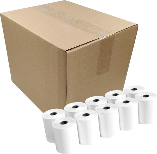 Thermische Kassenbons Rolle P57xD30mm mit Länge 30m