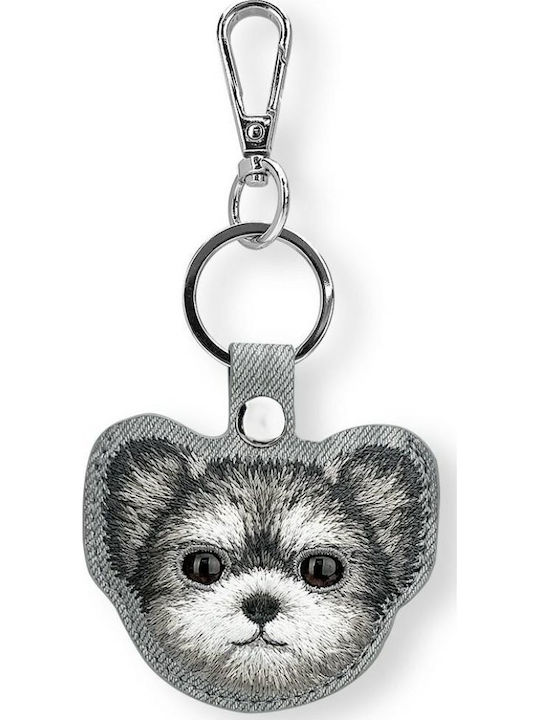 Nimmy Locator Case New Big Eyed Pet 2.0 Dog Grey N-xdy-ysk-027